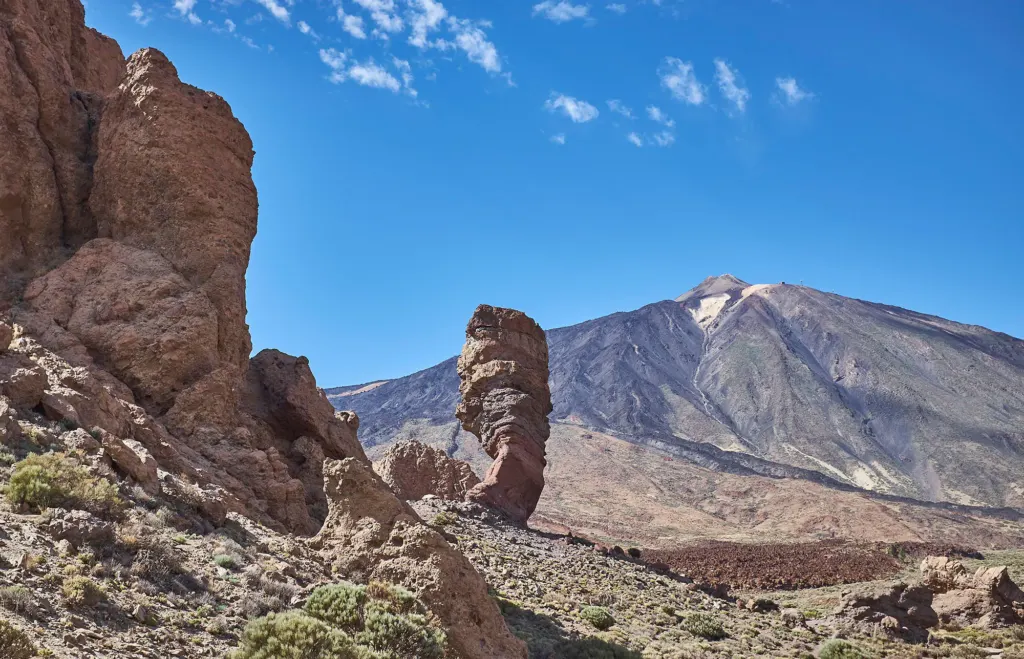 Las Canarias — landscape and travel photograph in Canary Islands, Spain, frame 10 of 28.